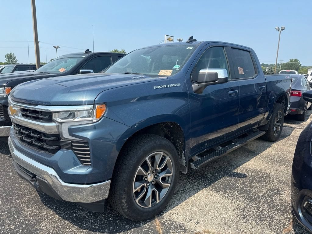 chevrolet silverado 1500 2024 1GCPDKEK4RZ372121 image chevrolet silverado 1500 2024 1GCPDKEK4RZ372121 image